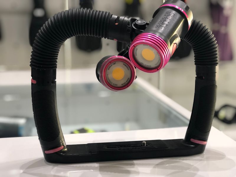 Underwater Camera Rental The Dive Ao Nang